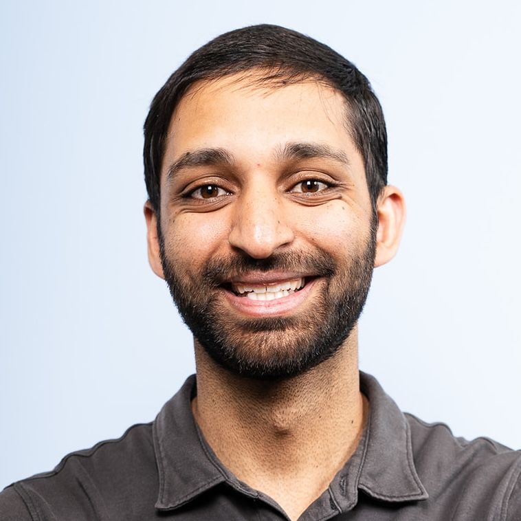 Portrait of Arnav Mishra