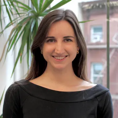 Portrait of Gabbi Merz
