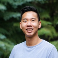 Portrait of Gary Lin