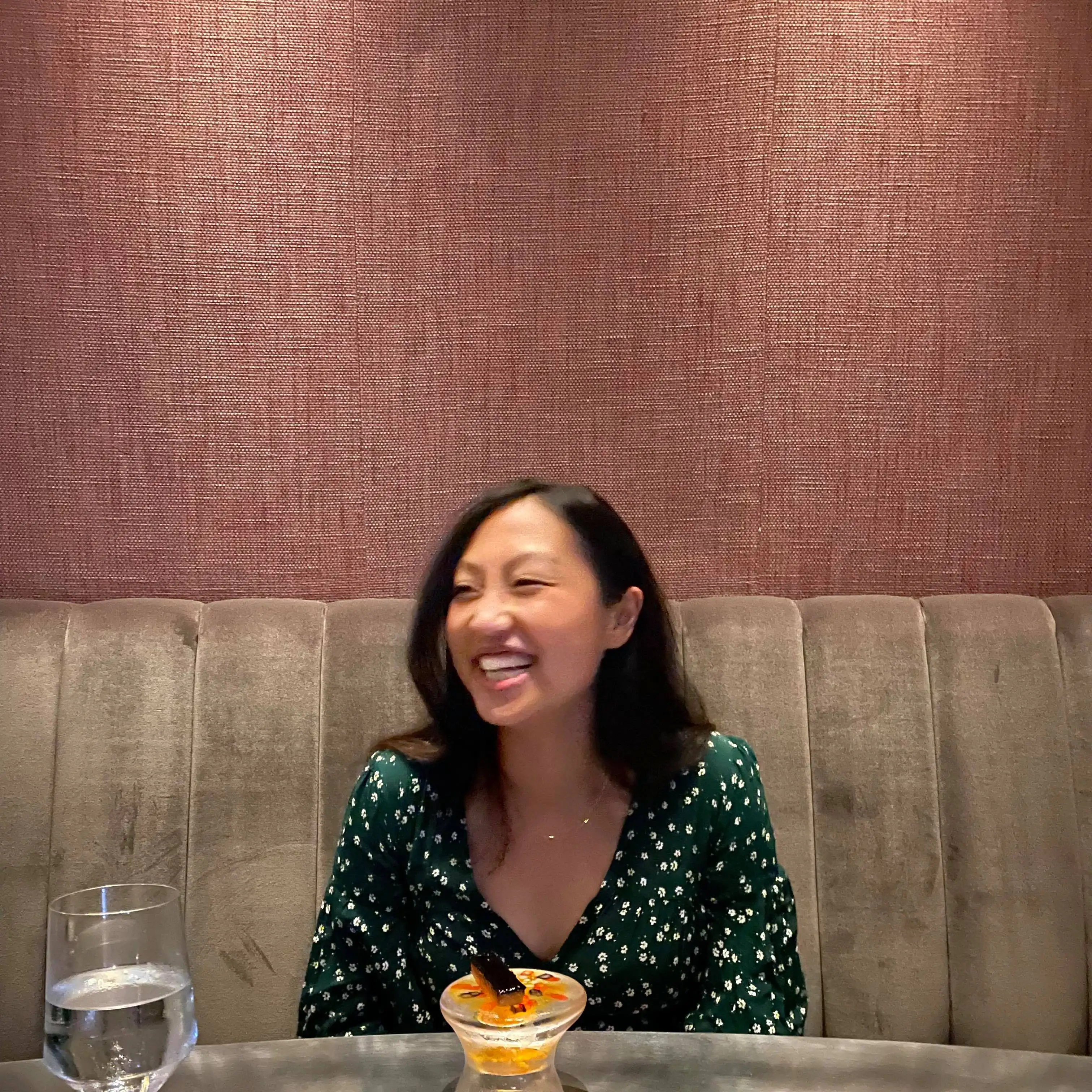 Portrait of Jade Chan