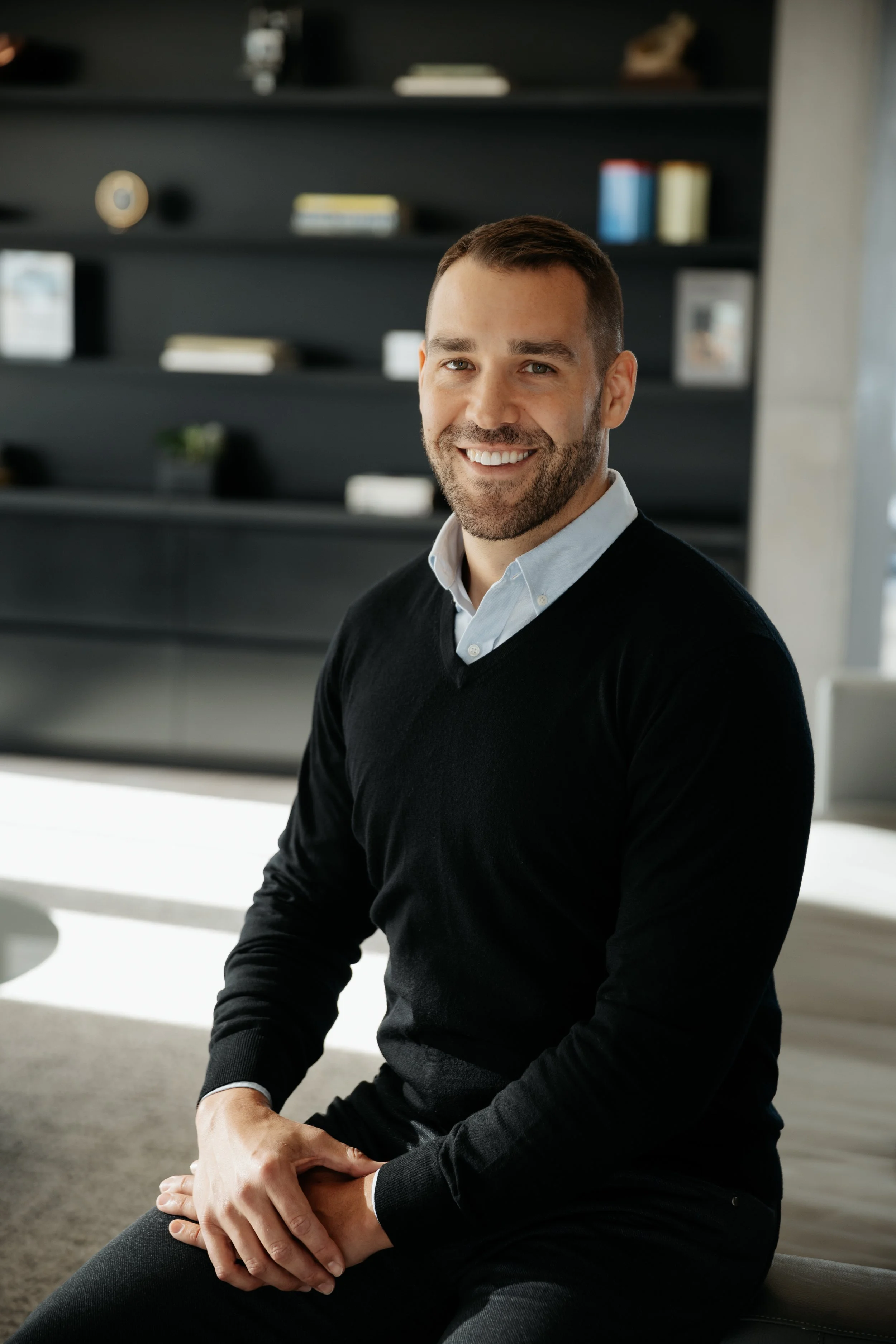 Portrait of Matt McKay